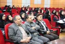  گزارش تصویری بازدید دانش آموزان سال چهارم دوره دوم دبیرستان، از دانشگاه صنعتی شاهرود 